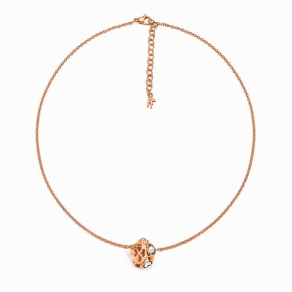 Damhalsband Folli Follie 3N13T036RC 40 cm