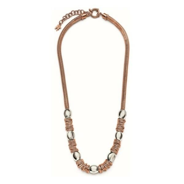 Damhalsband Folli Follie 1N14T037R 45 cm