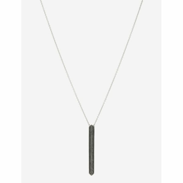 Damhalsband Sif Jakobs SJ-C1009-BK 50 cm