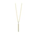 Miniatyrbild 1 av 2: Damhalsband Secrecy 42 cm