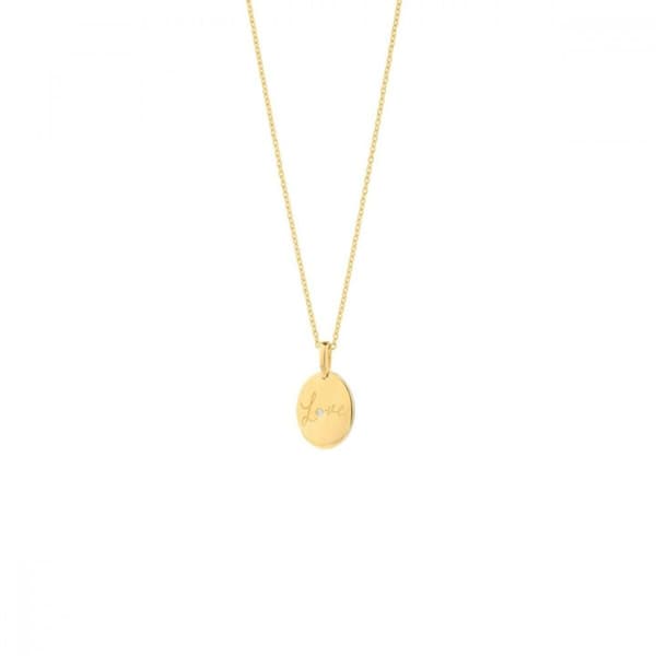 Damhalsband Secrecy P7219CDAWWC93 42 cm