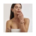 Miniatyrbild 3 av 5: Damhalsband Radiant RY000118 40 cm