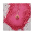 Miniatyrbild 2 av 5: Damhalsband Radiant RY000118 40 cm