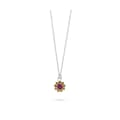 Miniatyrbild 1 av 5: Damhalsband Radiant RY000118 40 cm