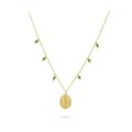 Miniatyrbild 1 av 3: Damhalsband Radiant RY000159 45 cm