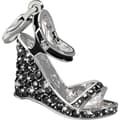 Miniatyrbillede 2 af 2: Charm til kvinder Glamour GS2-01 Sort (4 cm)