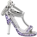 Miniatyrbillede 1 af 2: Charm til kvinder Glamour GS4-19 | Lilla (4 cm)