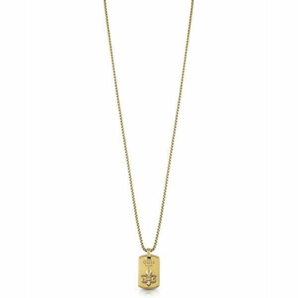 Miesten kaulakorut Guess JUMN01324JWAGT-U