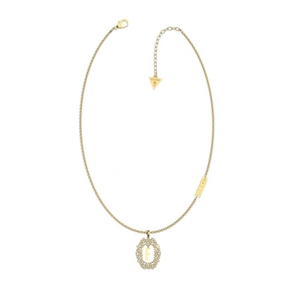 Naisten kaulakorut Guess JUBN01497JWYGFT-U