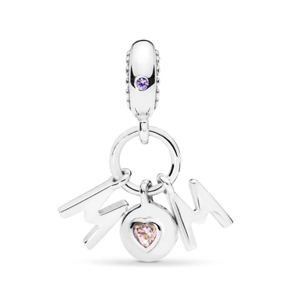 Pandora 797059NSP Perfect Mom Dangle Charm