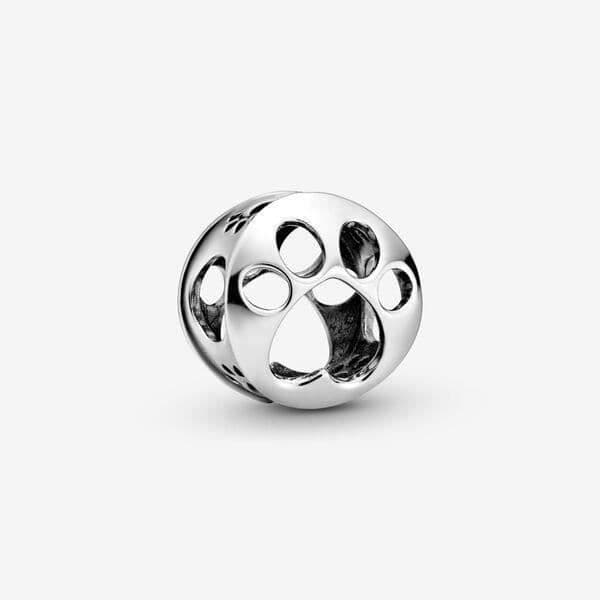 Charm - Pandora - 798869C00 - Silver - Silver - Kvinna