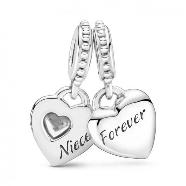 Berlock - Pandora - 799188C00 - Silver - Silver - Dam