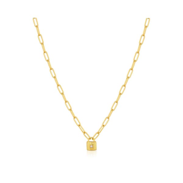 Damhalsband Ania Haie N032-01G 40 cm