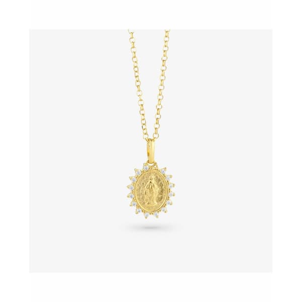 Damhalsband Radiant RY000052 45 cm