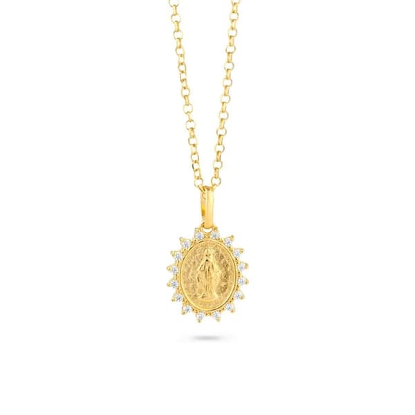 Damhalsband Radiant RY000052 45 cm