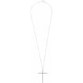 Miniatyrbild 3 av 4: Damhalsband Radiant RY000128 45 cm
