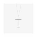 Miniatyrbild 4 av 4: Damhalsband Radiant RY000128 45 cm
