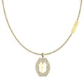 Miniatyrbild 3 av 3: Damhalsband Guess JUBN01497JWYGFT-U