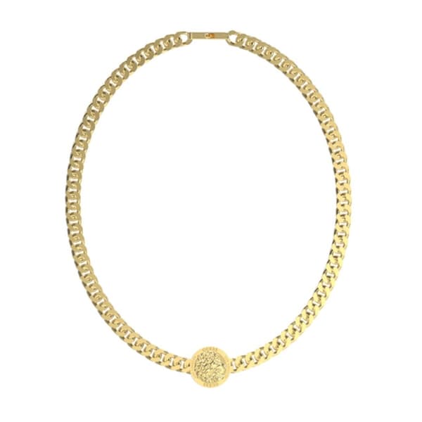Halskæde Guess JUMN03007JWYGT-U