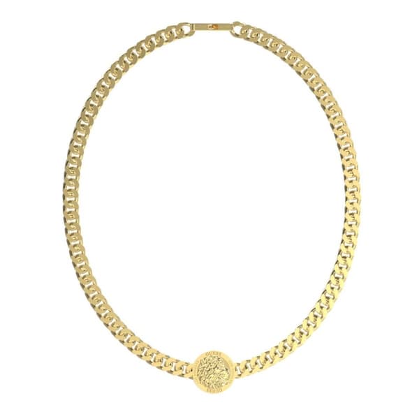 Halskæde Guess JUMN03007JWYGT-U