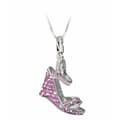 Miniatyrbillede 2 af 2: Charm til kvinder Glamour GS2-30 | Pink (4 cm)