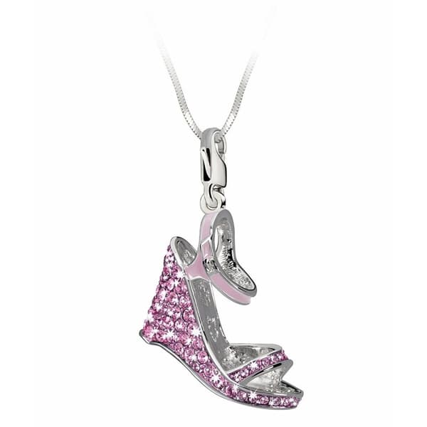 Charm til kvinder Glamour GS2-30 | Pink (4 cm)