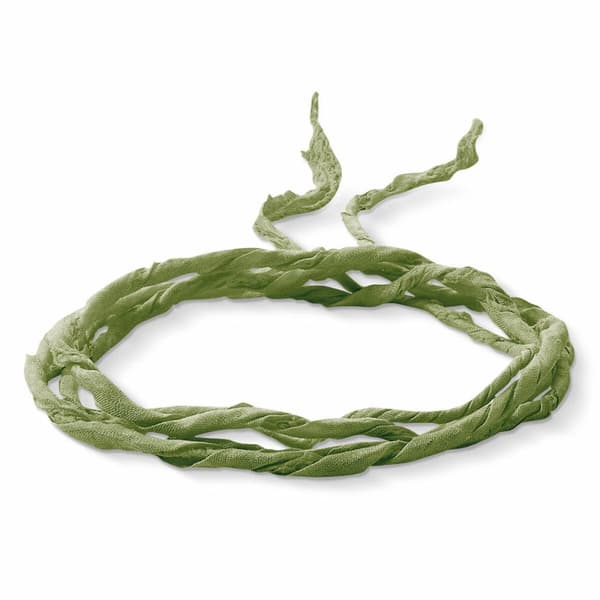 Halskæde Thomas Sabo X0170 - Grå