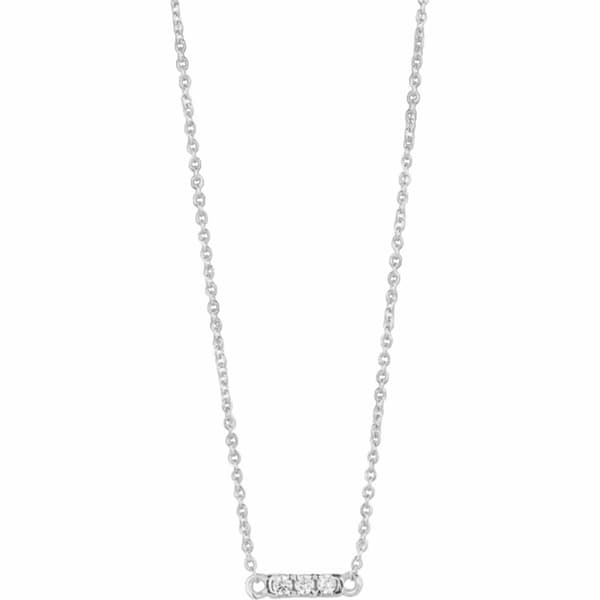 Naisten kaulakorut Radiant RY000080 50 cm