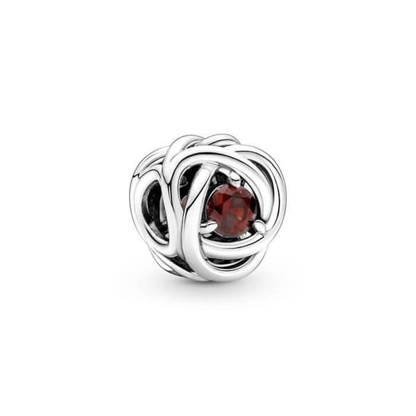 Charm - Pandora - 790065C06 - Silver - Kvinna - Vuxen
