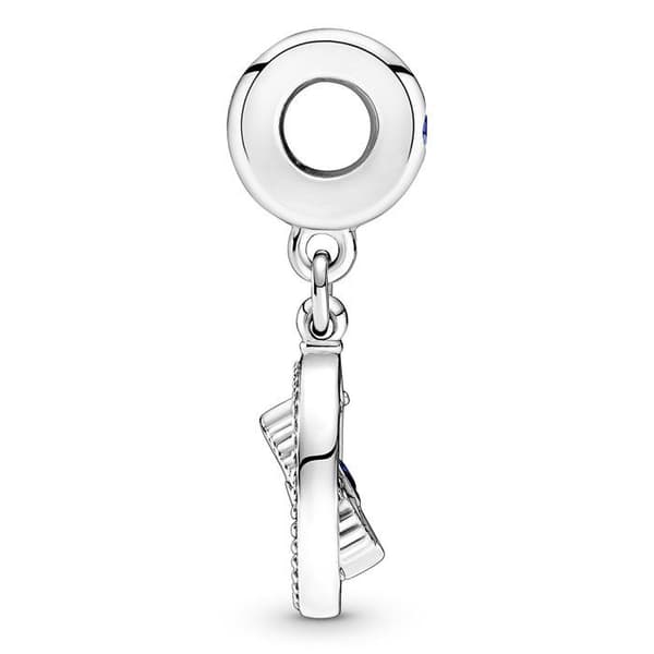 Berlock - Pandora - 790099C01 - Silver - Grå - Dam