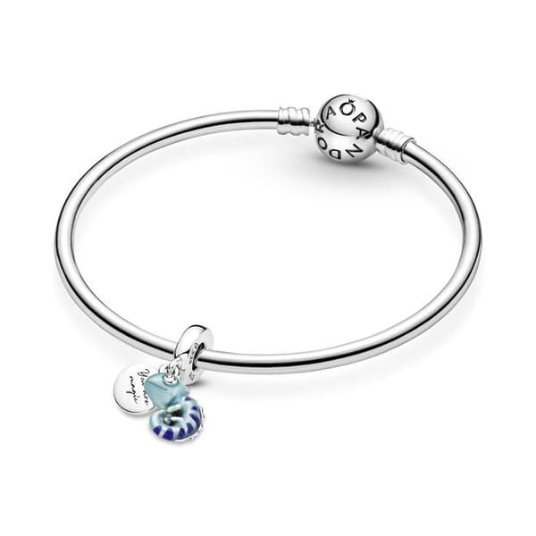 Berlockhänge - PANDORA - Färgskiftande kameleont - Silver - Kvinna - Vuxen