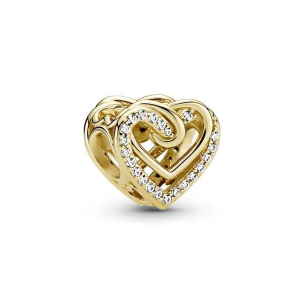 Berlock - Pandora - 769270C01 - Silver - Kvinna - Vuxen
