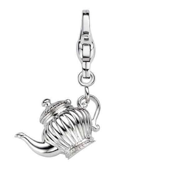 Charm - Ti Sento - 8501SI - Silver - Silver - Dam