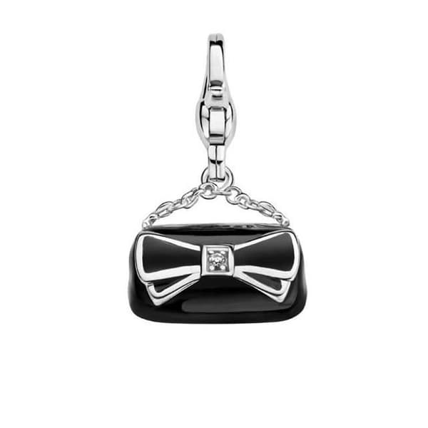 Charm - Ti Sento - 8445ZI - Silver - Silver - Kvinna