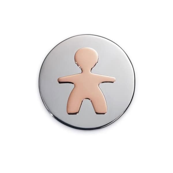 Bijoux - Viceroy - VMC0029-10 - Stål - Silverfärgad - Kvinna