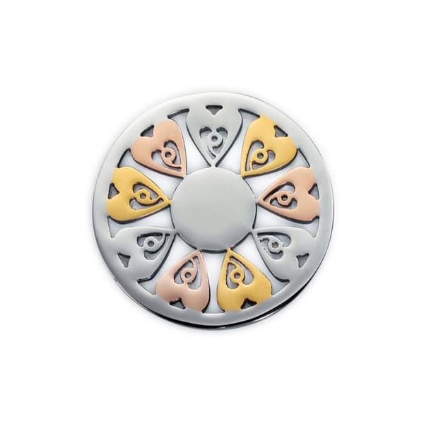 Bijoux - Viceroy - VMR0028-19 - Stål - Silverfärgad - Kvinna