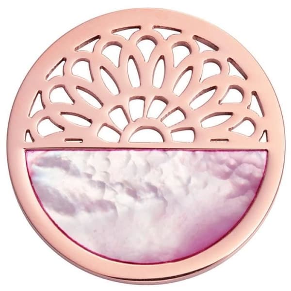 Charm - Vicekung - VMR0113-17 - Stål - Roséguld - Kvinna