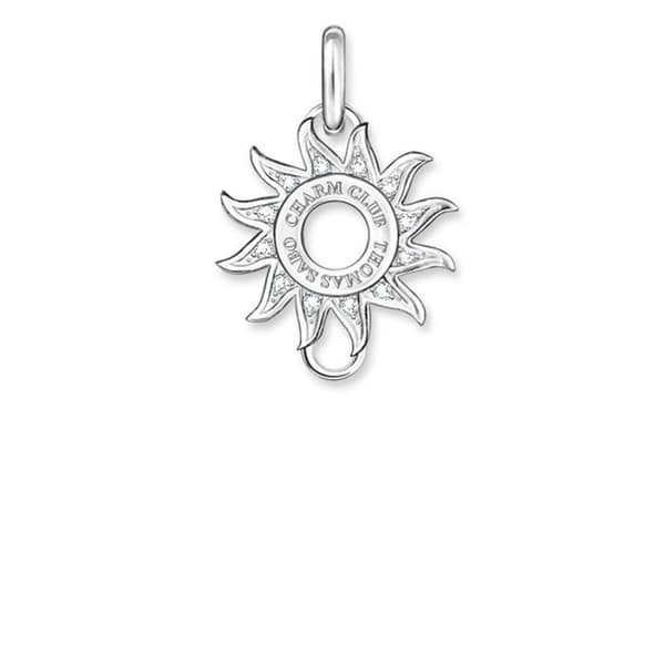 PENDANT - THOMAS SABO - X0177-051-14 - Silver - Kvinna - Vuxen