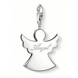 Charms Femme - Thomas Sabo - 0871-001-12 - Silver 925 - Silverfärgad - För vuxna