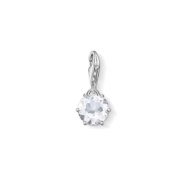 Berlock - THOMAS SABO - 1257-197-14 - Silver - Kvinna - Vuxen
