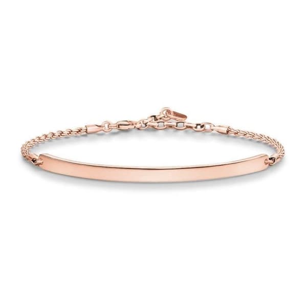 Thomas Sabo armband LBA0008-415-12-L21V