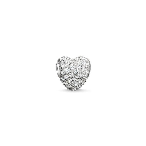 Charm - THOMAS SABO - K0081-051-14 - Silver - Man - Adult