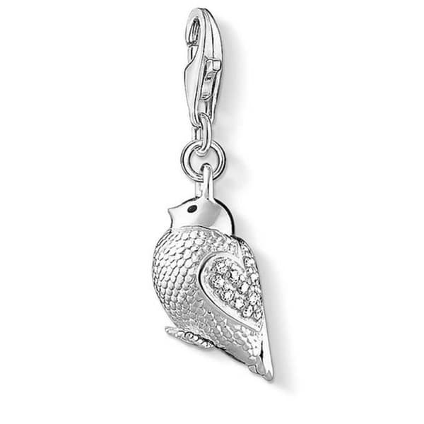 Charm - Thomas Sabo - 1450-041-14 - Silver - Silver - Kvinna