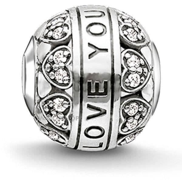 Charm Thomas Sabo K0211-643-14