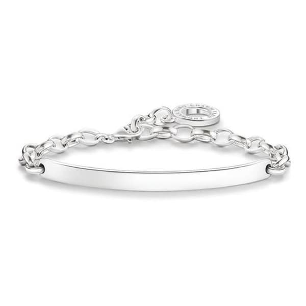 Armband - Thomas Sabo - X0211-001-12-L19,5V - Dam - Vuxen