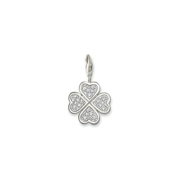 Charm - Thomas Sabo - 0348-051-14 - Silver - Silver - Kvinna