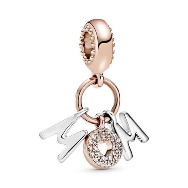 Berlock - Pandora - 788828C01 - Silver - Gyllene - Dam