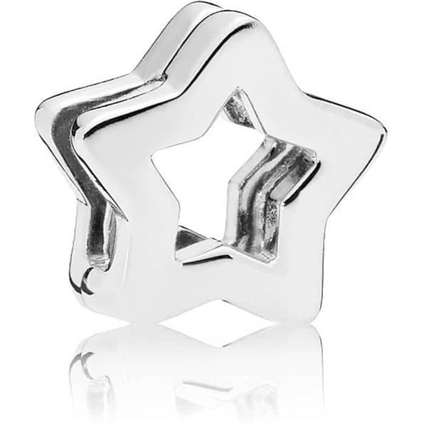 Berlock - Pandora - Reflexioner - Silver - Kvinna - Vuxen