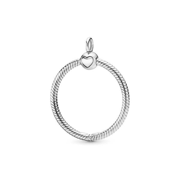 Pandora Moments 925 Sterling Silver Hängare 398256