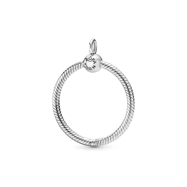 Pandora Moments 925 Sterling Silver Hängare 398256